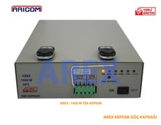 1100 UPS Tek Kepenk