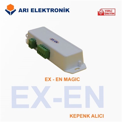 TRAFOLU KEPENK ALICI MAGIC