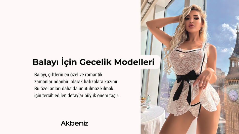 Balayı İçin Tercih Edilebilecek Gecelik Modelleri Nelerdir?