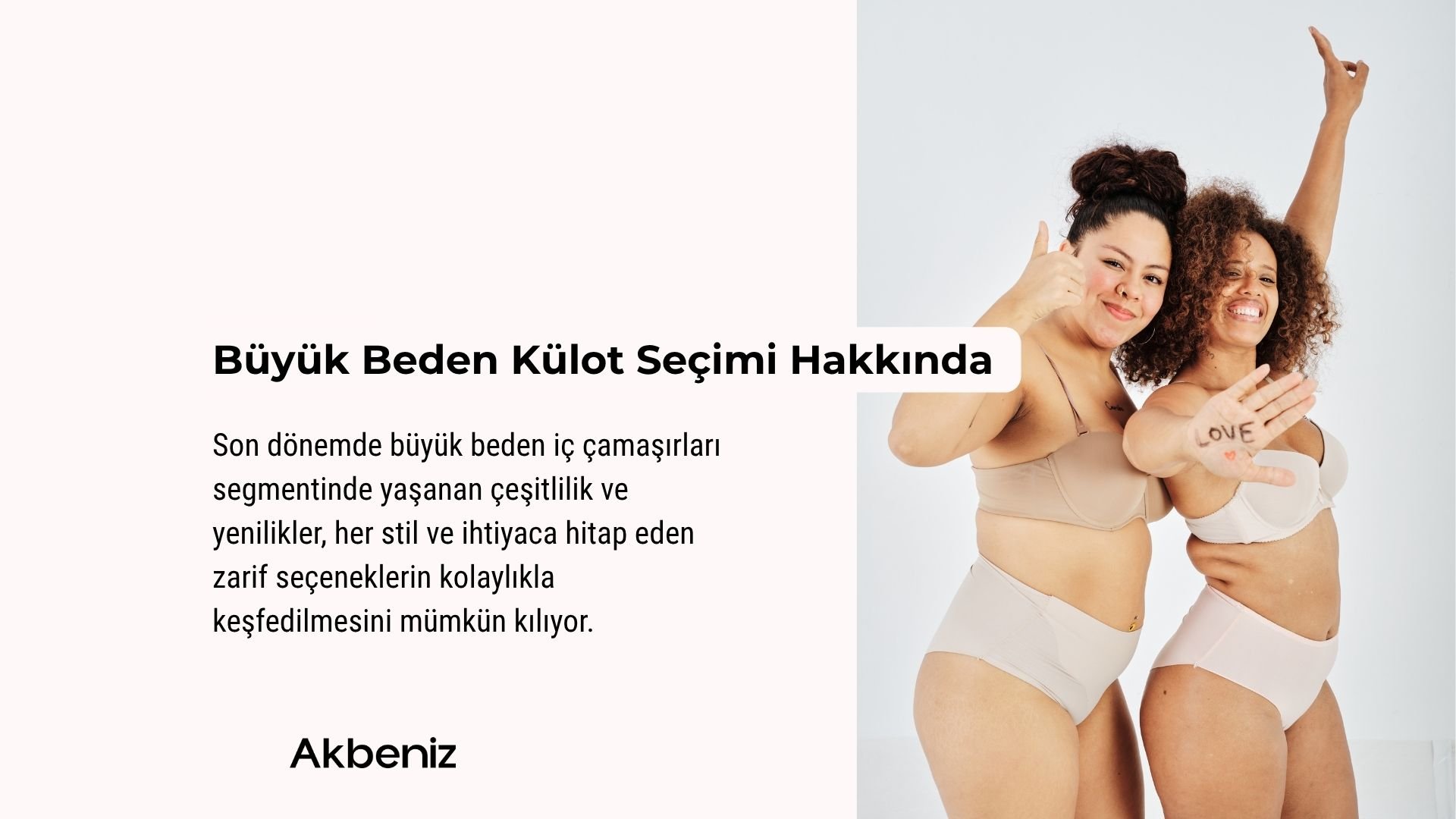 Büyük Beden Külot