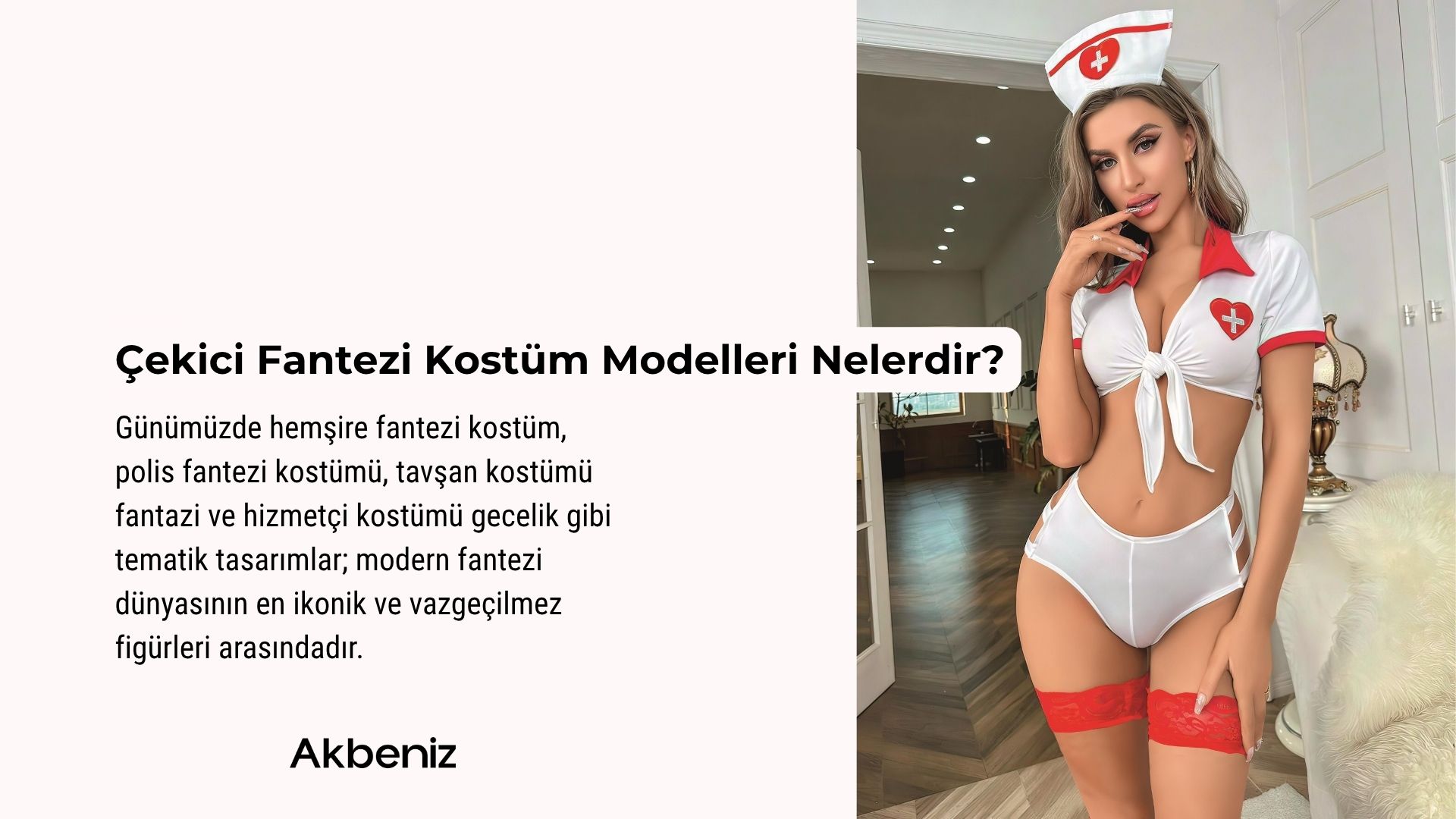 Fantezi Kostüm