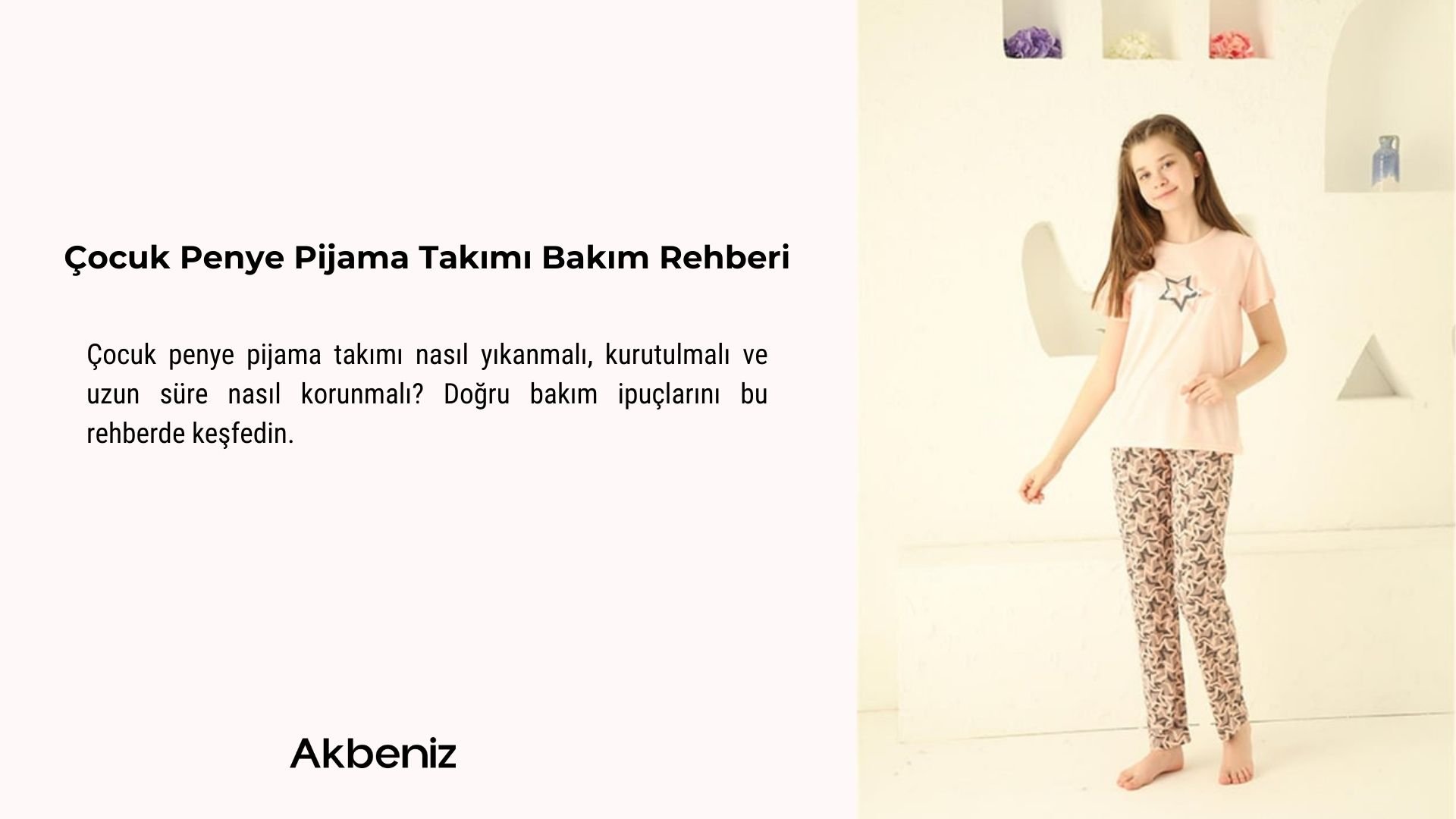 çocuk pijama takımı