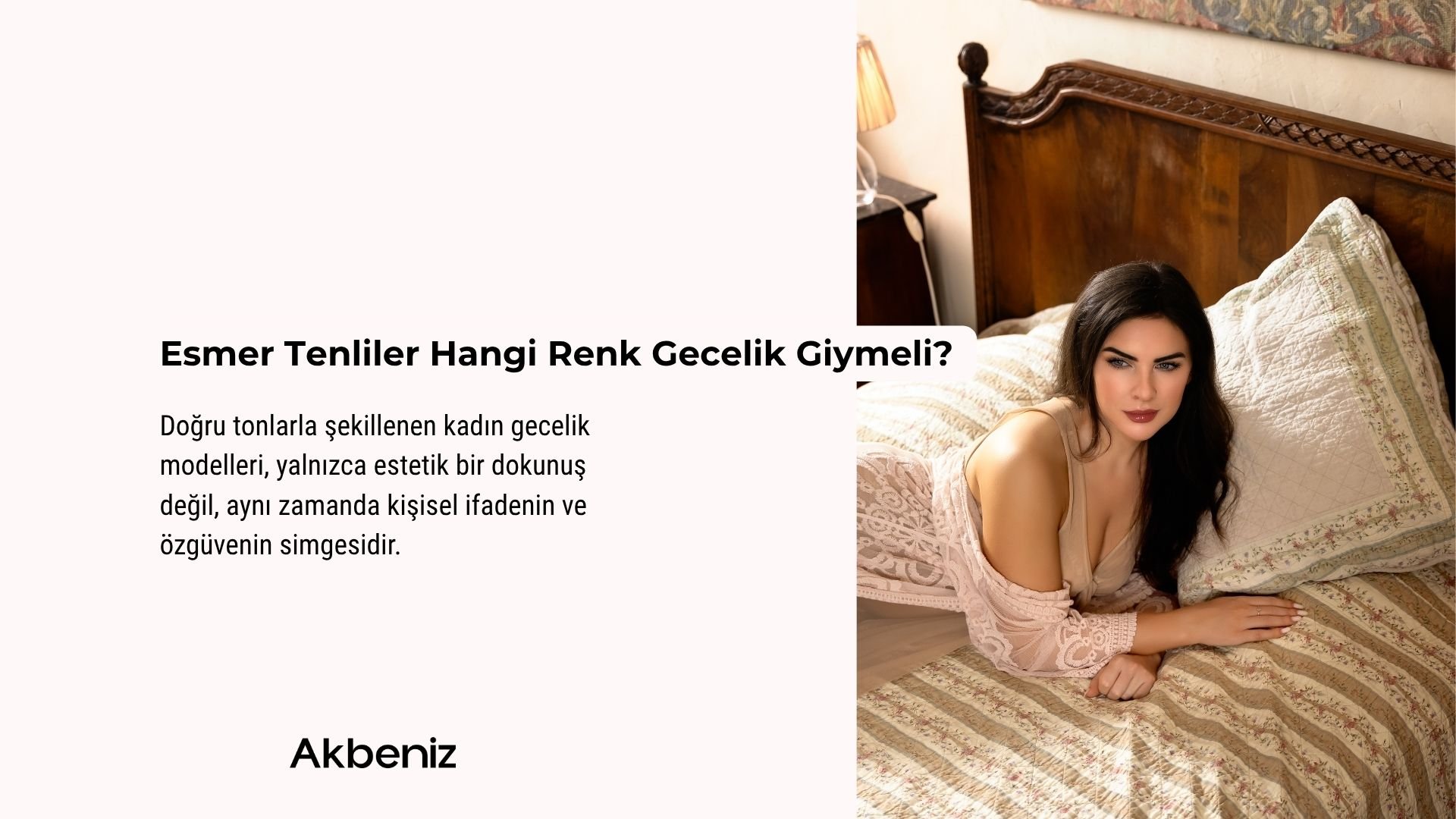 mavi gecelik