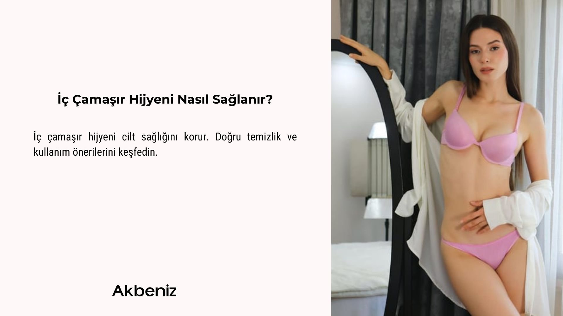 İç Çamaşır Hijyeni Nasıl Sağlanır?
