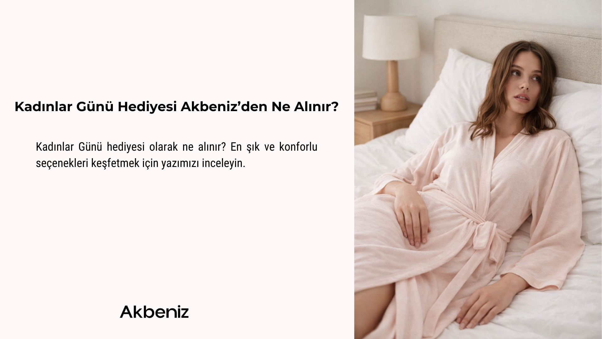 kadınlar günü hediyesi