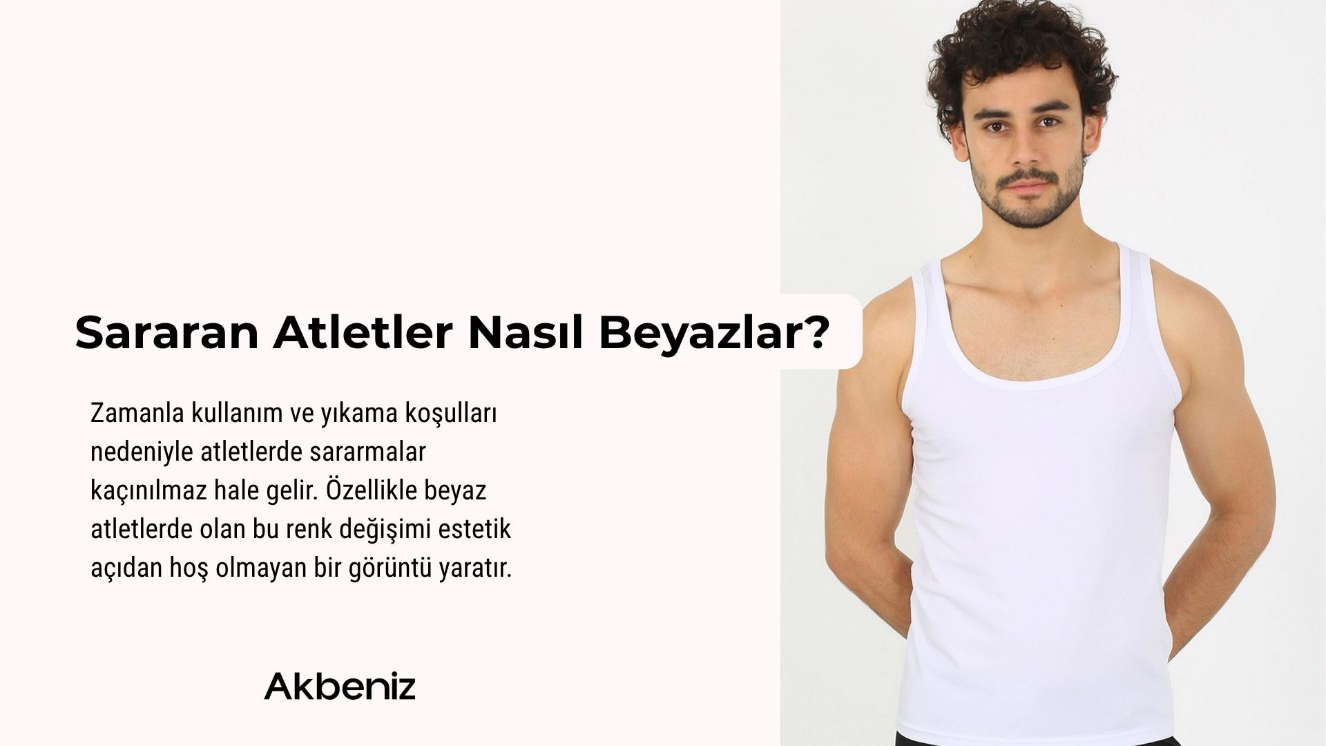 Sararan Atletler Nasıl Beyazlar
