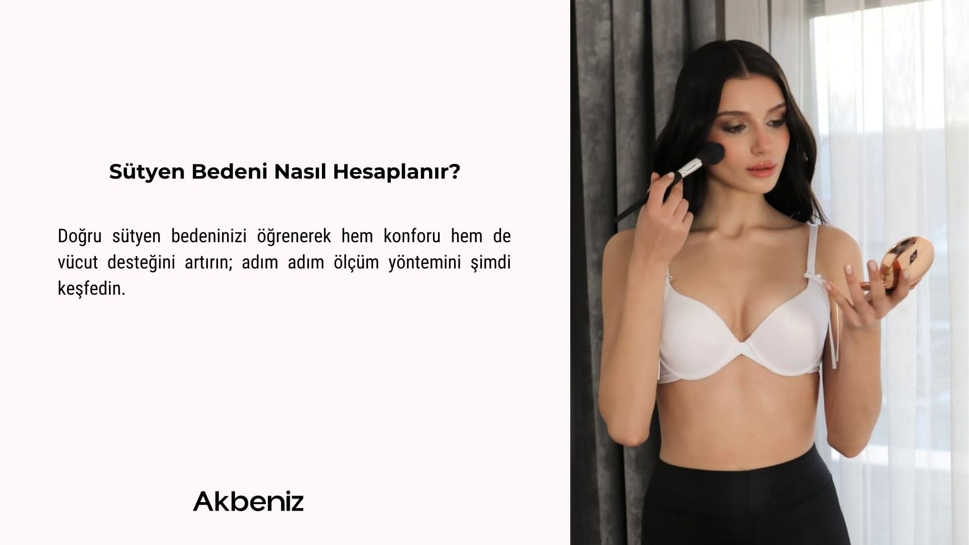 sütyen bedeni hesaplama