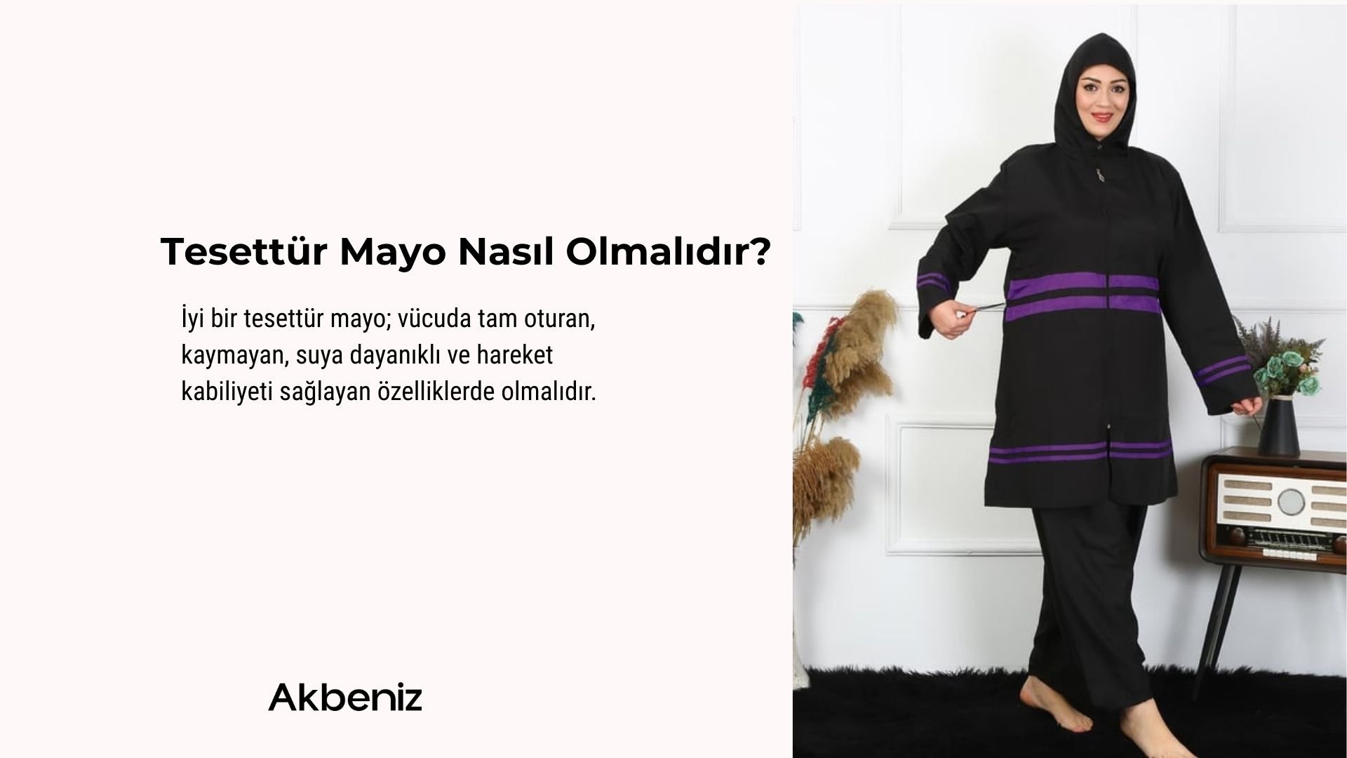 tesettür-mayo