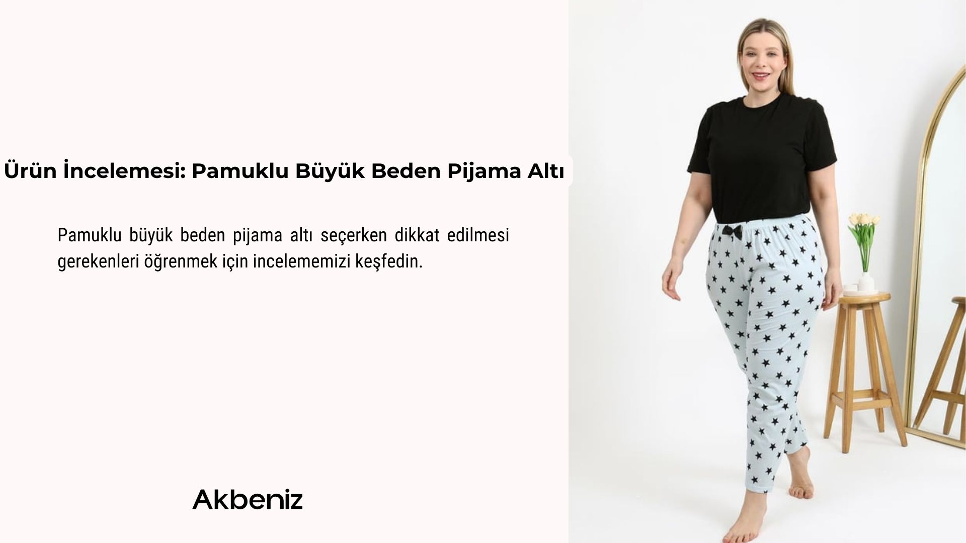 büyük beden pijama altı