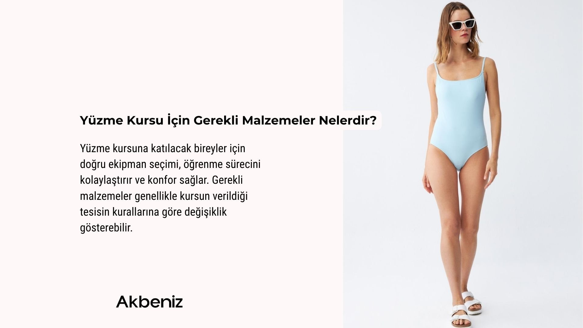 yüzme kursu kıyafetleri