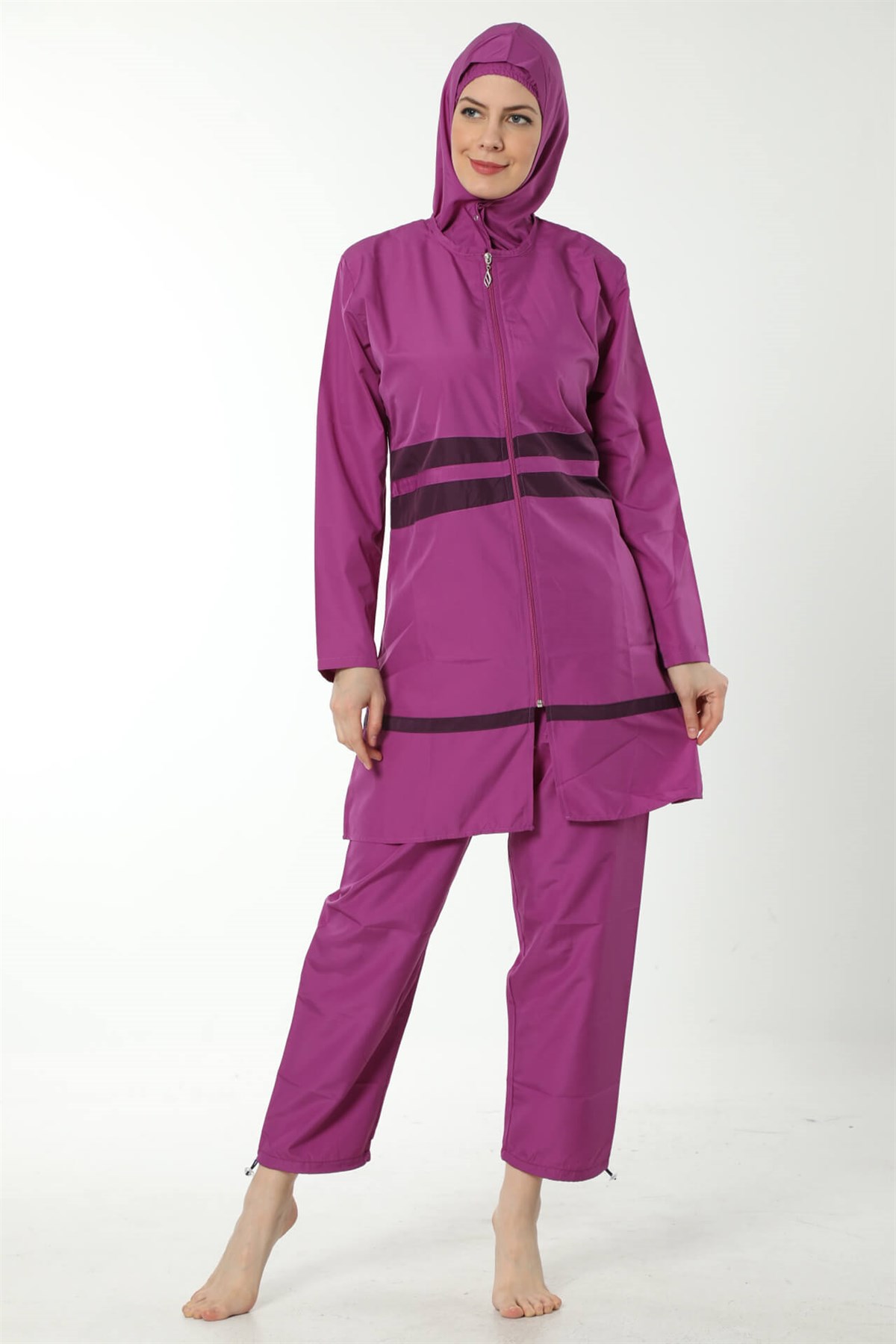 Akbeniz  Tam Tesettür Mayo 28073