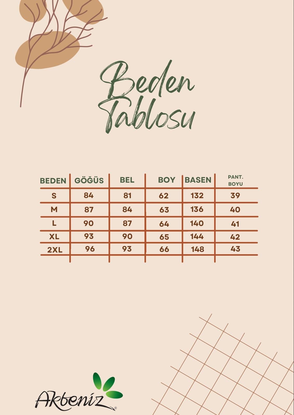 Akbeniz Atlet Şort Takım Ekru Gri Melanj