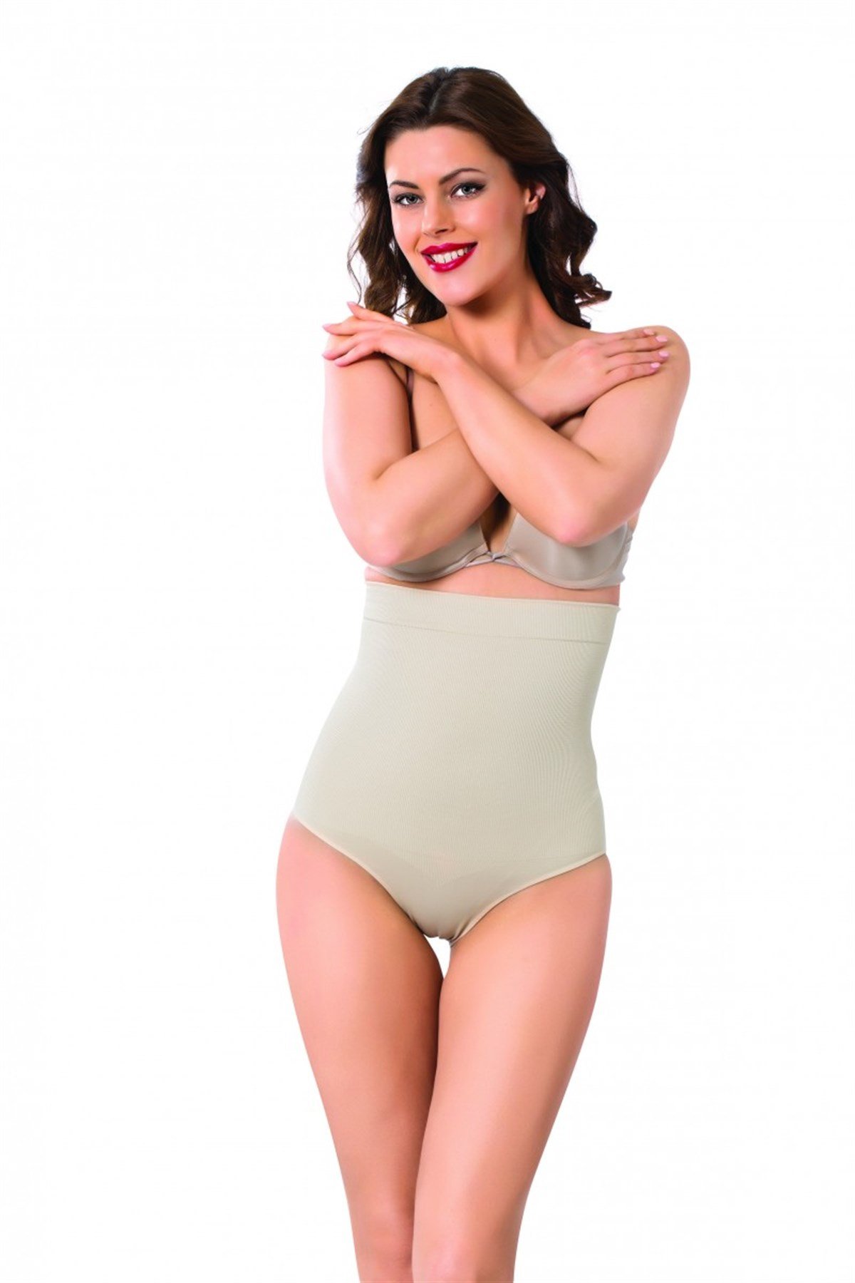 Akbeniz Bayanlipli Korse - 1004