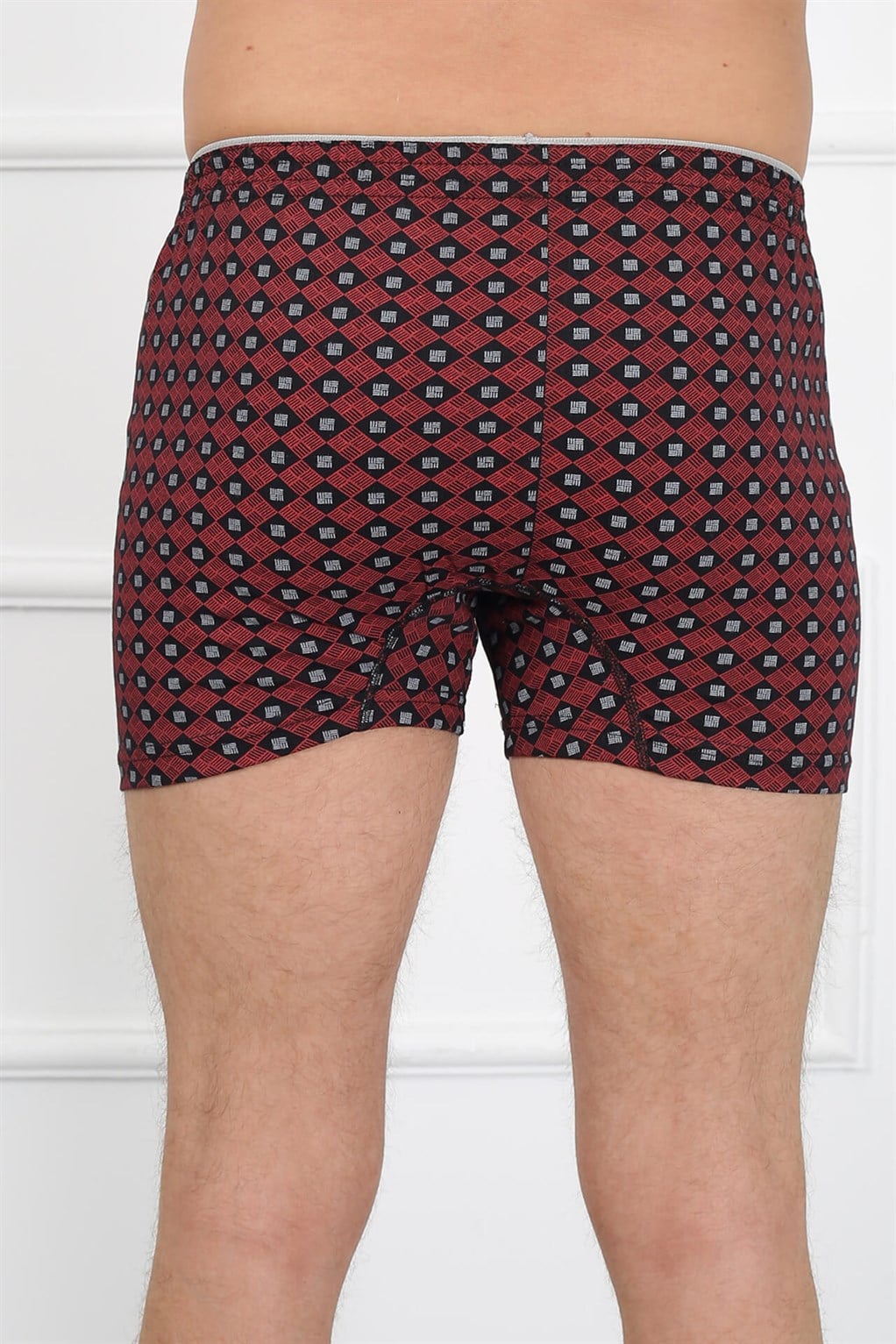 Akbeniz Erkek Penye Boxer 40083