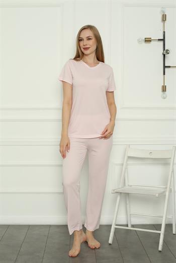 Akbeniz Anne Kız Aile Penye Pijama Takım Ayrı Ayrı Satılır. Fiyatları Farklıdır 50107