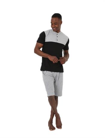 Akbeniz Erkek 3lü Pijama Takım 6825