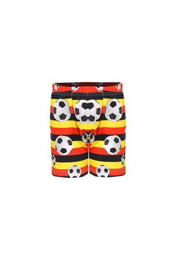 Akbeniz Erkek Çocuk 3lü Sarı Boxer