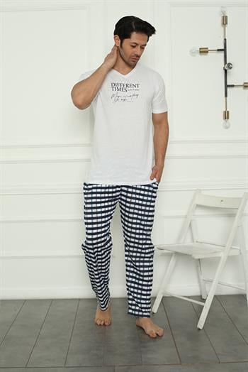 Akbeniz Erkek Penye Pijama Takım 6831