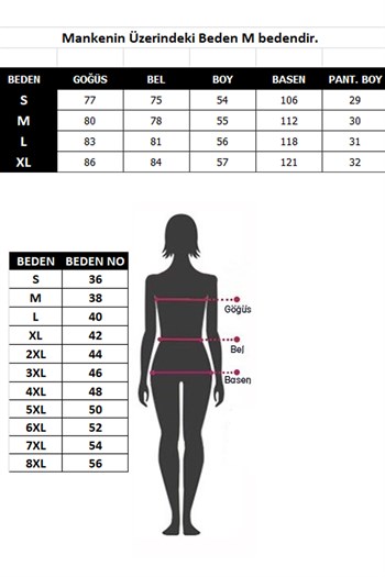 Akbeniz Kadın İp Askılı Şortlu Pijama Takım 3584
