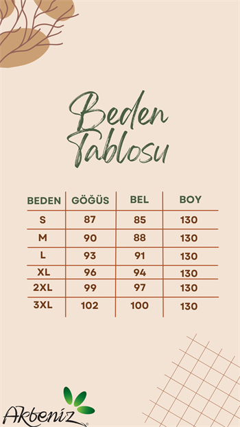 Akbeniz Kadın Kalın Askılı Yırtmaçlı Uzun Gri Gecelik 90110