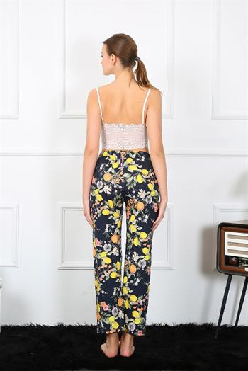 Akbeniz Kadın Pamuklu Alt Pijama 27463