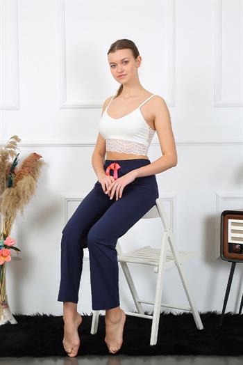 Akbeniz Kadın Pamuklu Alt Pijama 27468