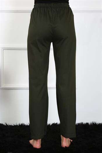 Akbeniz Kadın Pamuklu Tek Alt Pijama 27497