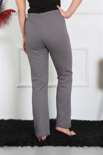 Akbeniz Kadın Pamuklu Tek Alt Pijama 27525