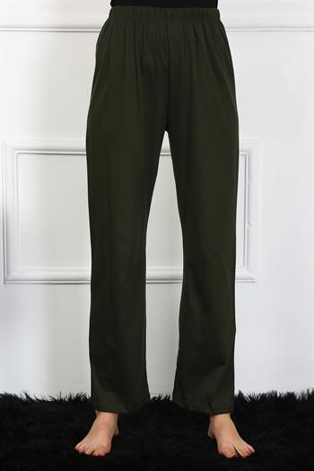 Akbeniz Kadın Pamuklu Tek Alt Pijama 27497