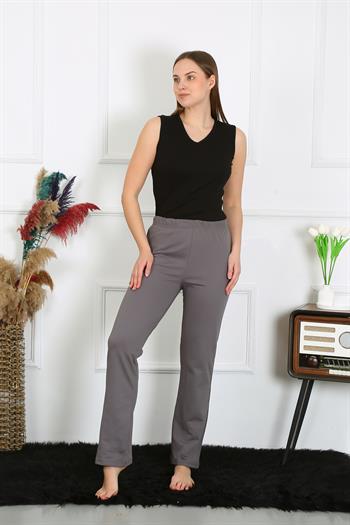 Akbeniz Kadın Pamuklu Tek Alt Pijama 27525