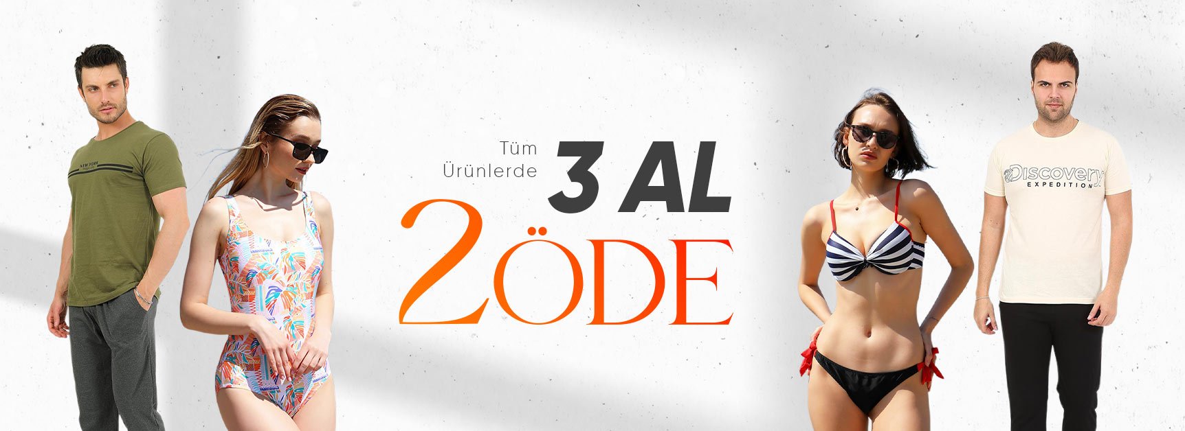 3 al 2 öde kampanya