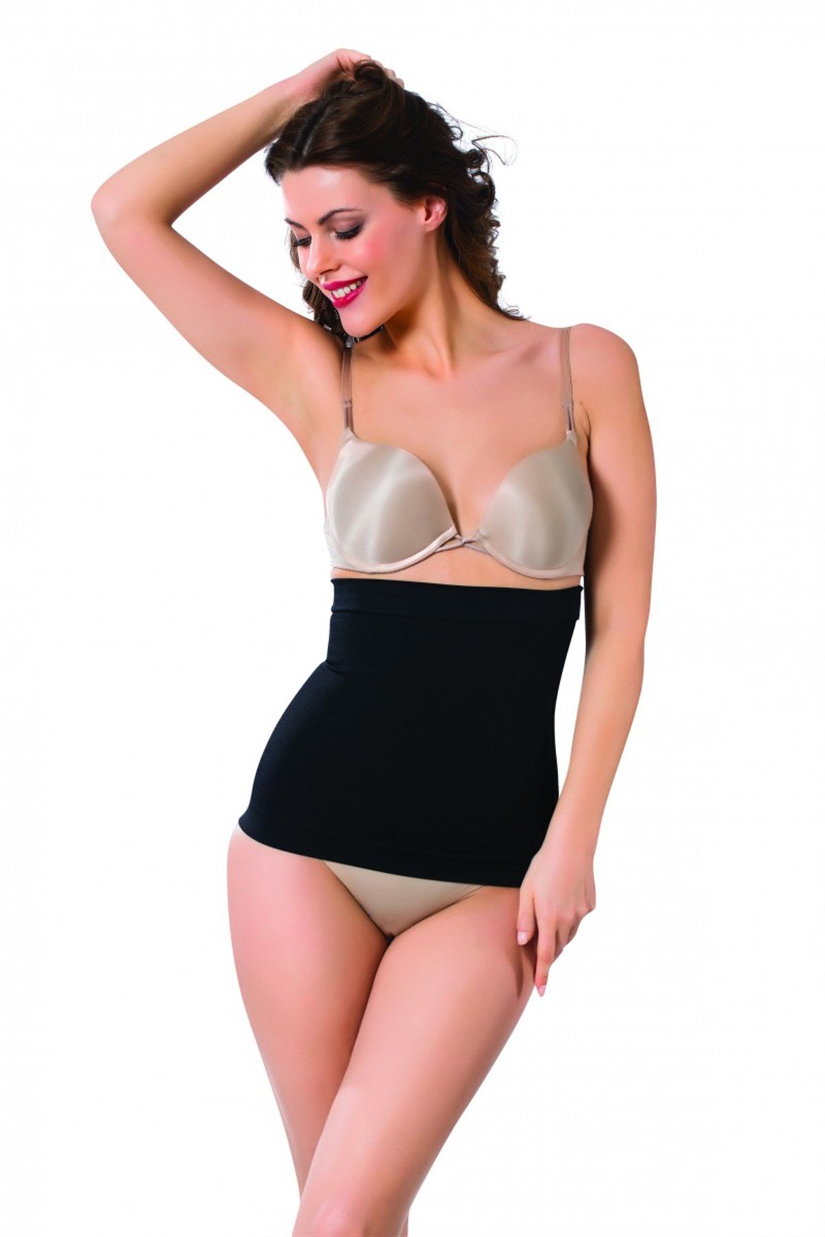 Akbeniz  Bayan Korse - 1005