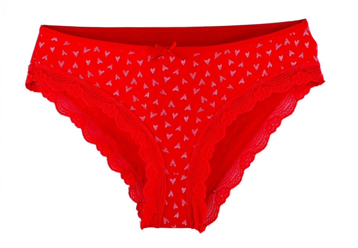 Akbeniz Bayan Slip Külot 21220