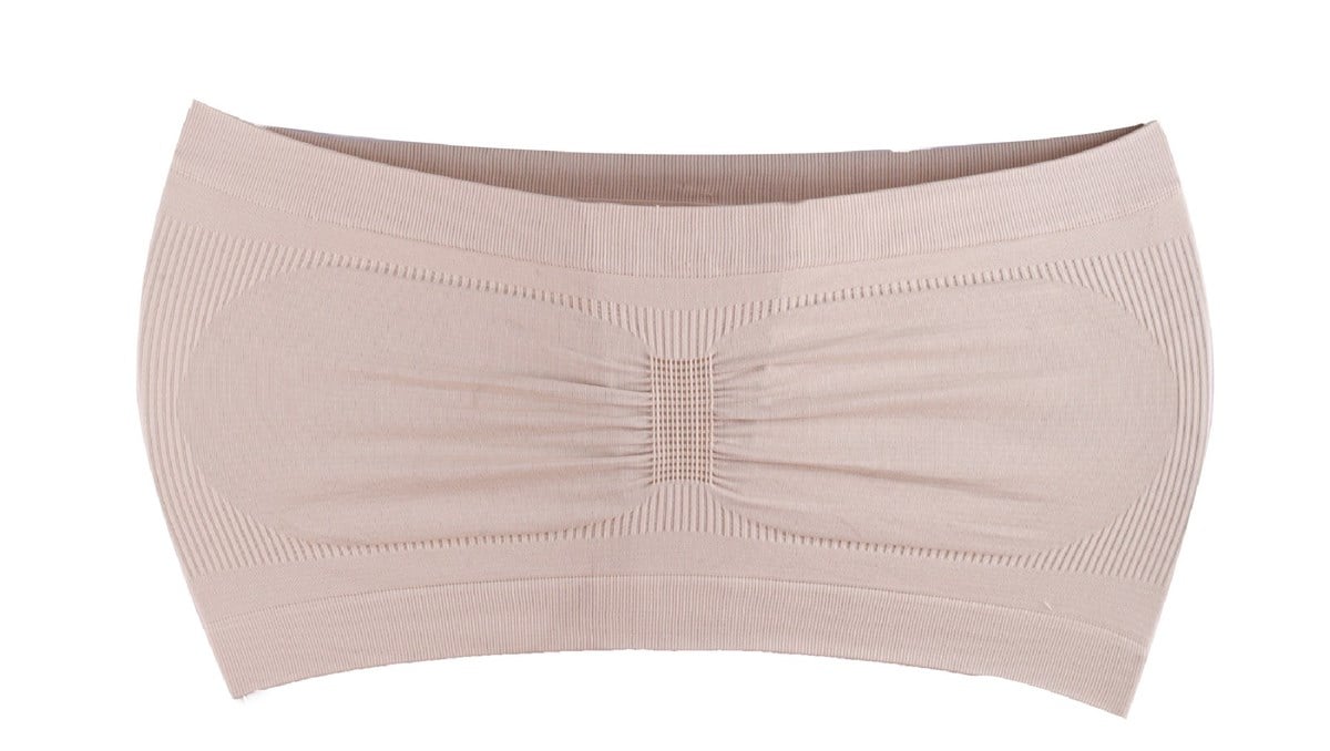 Akbeniz Dikişsiz Büstiyer 1018