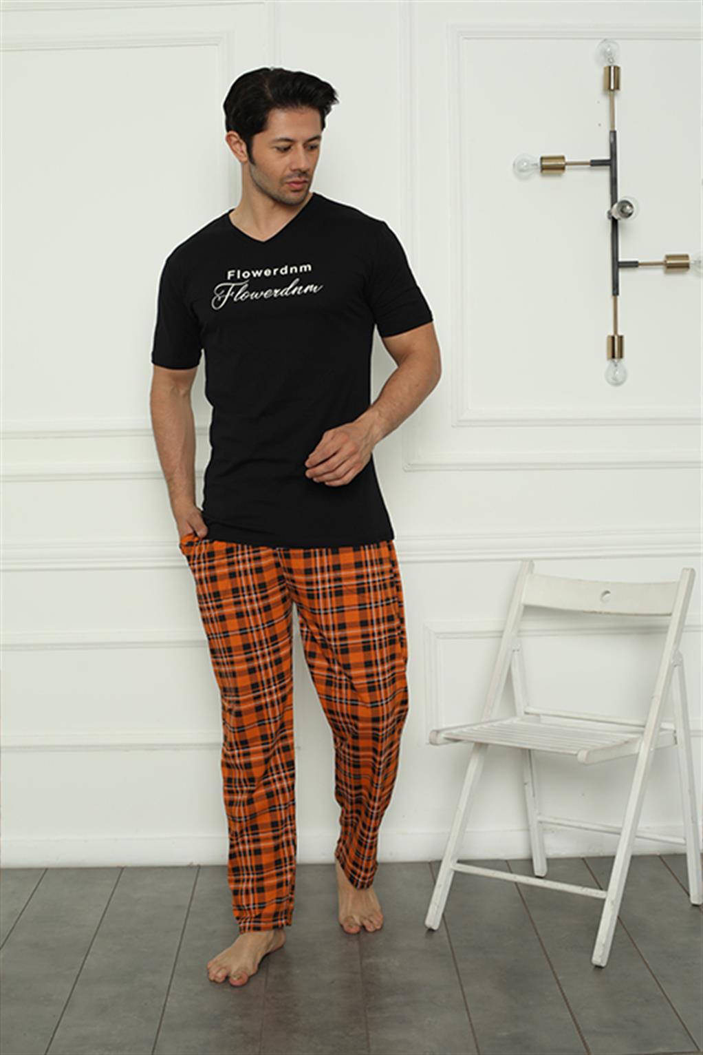 Akbeniz Erkek Penye Pijama Takım 6836