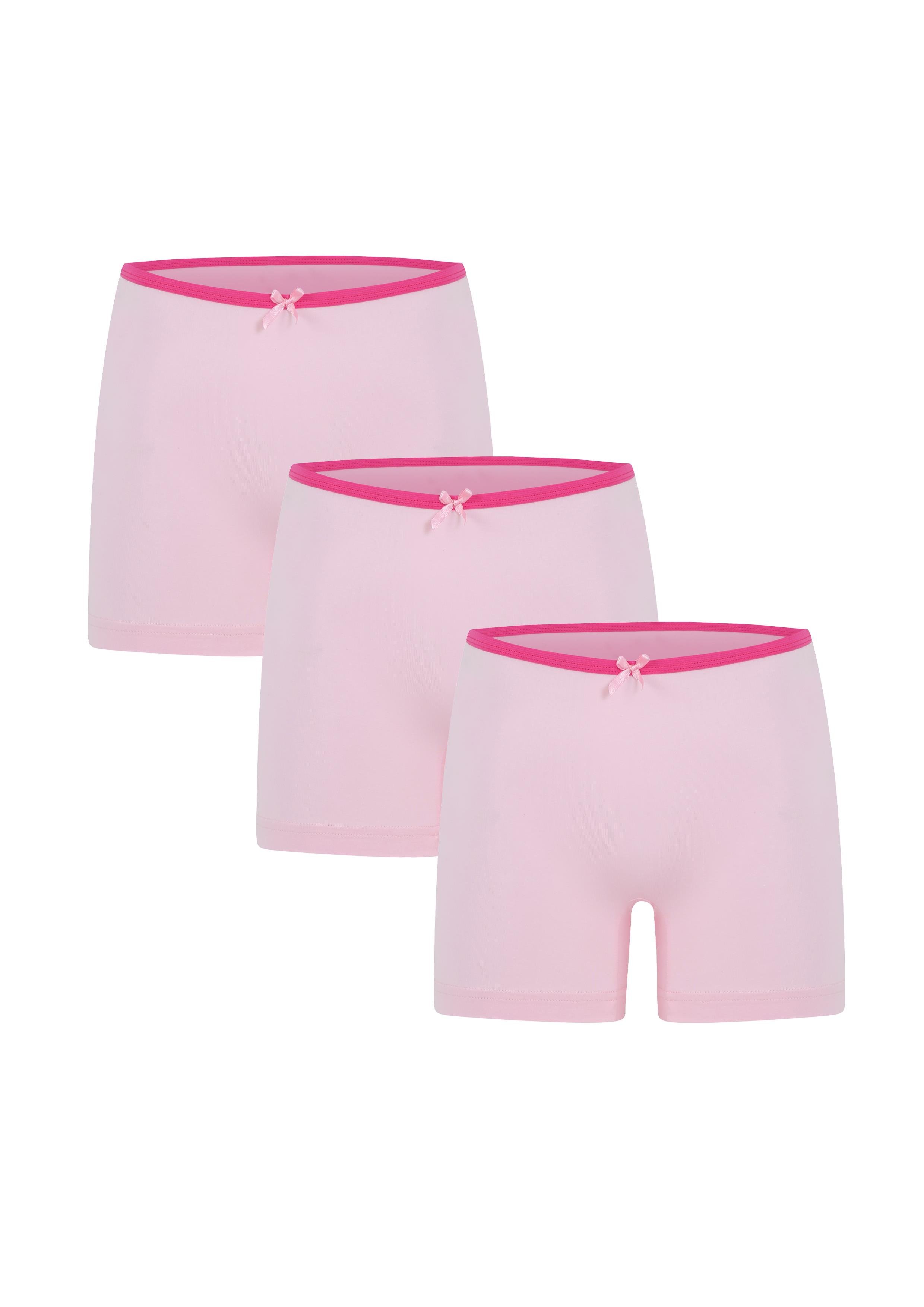 Akbeniz Kadın Penye 3lü Boxer Pudra 40260