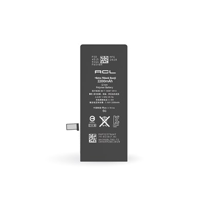 2200mAh Extra iPhone 6G Batarya