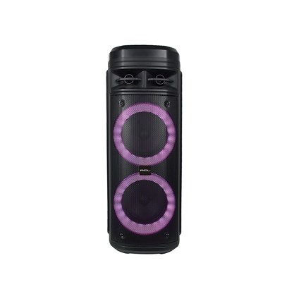 ACL-0776 35W Karaoke Mikrofonlu Taşınabilir Bluetooth Hoparlör