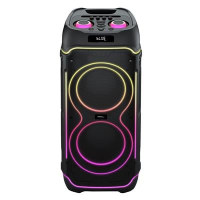 ACL ACS-4 Karaoke Mikrofonlu Taşınabilir Bluetooth Hoparlör 