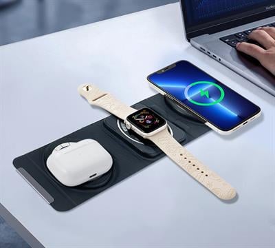 ACL AW14 3in1 Wireless Şarj Stand