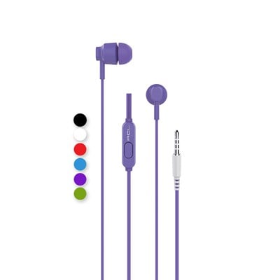 Ear-in Fit™ Mikrofonlu Kulakiçi Kulaklık 3.5mm