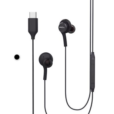 K1-53 Shasha Series™ S20+ Mikrofonlu Kumandalı Kulakiçi Kulaklık Type-C Jack