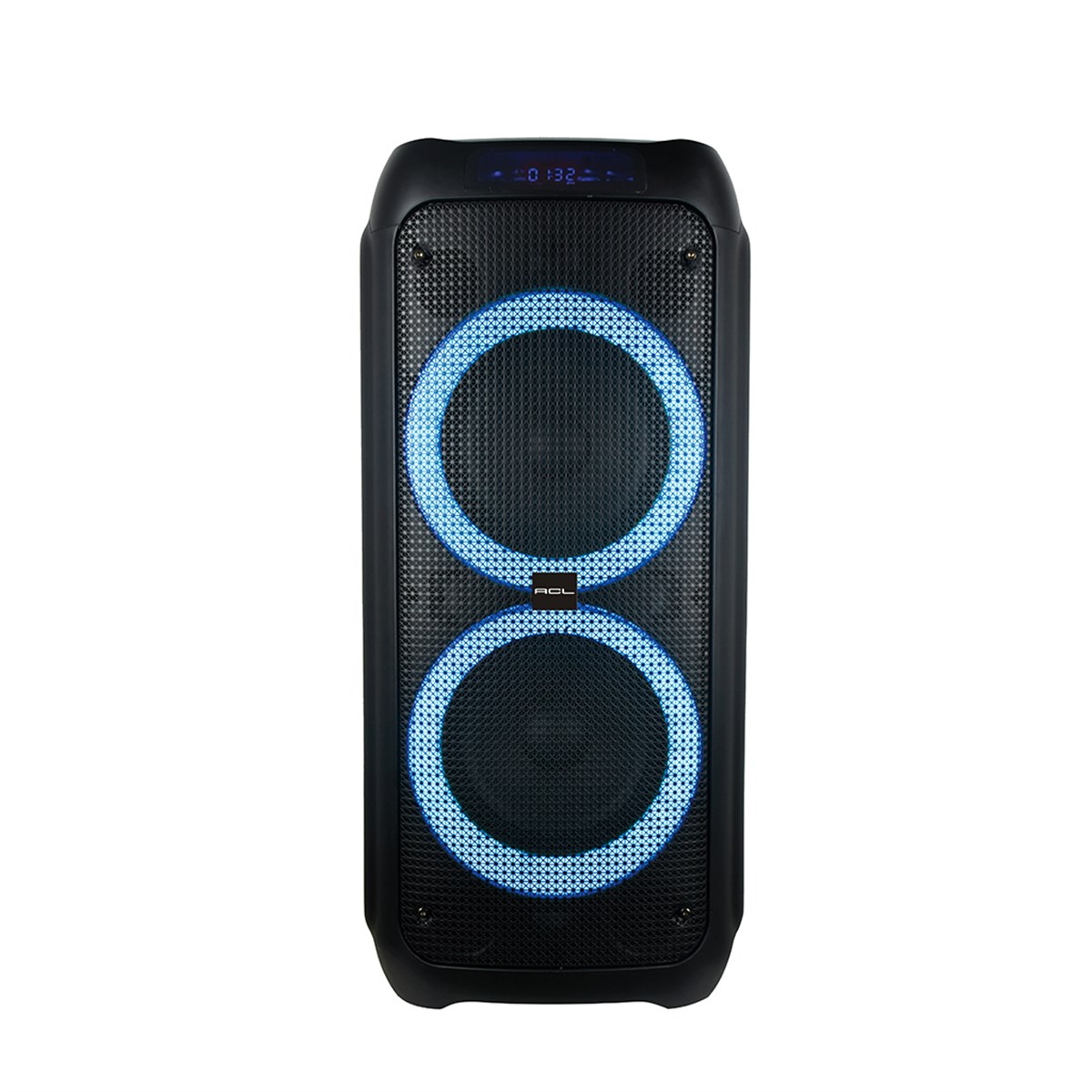 ACL-0777 40W Karaoke Mikrofonlu Taşınabilir Bluetooth Hoparlör