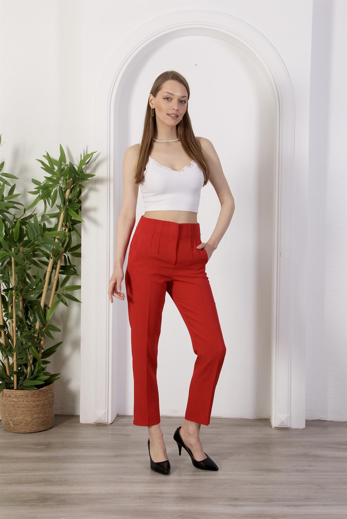 Fileto Cep Dar Paça Pantolon