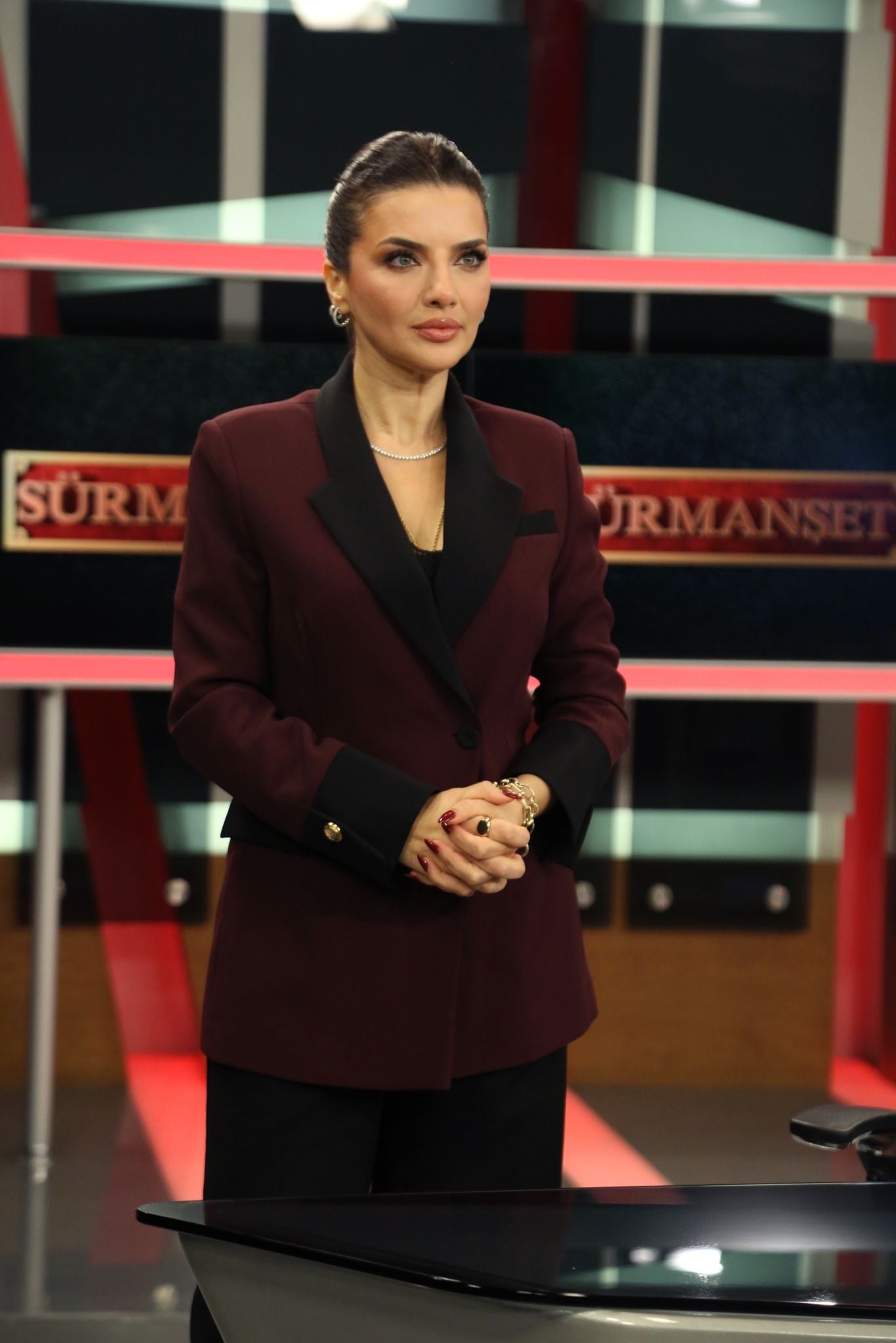 Kadın Takım Elbise