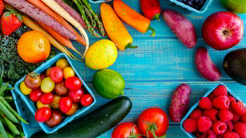 30 Gün Boyunca %100 Raw / Pişmemiş Yiyeceklerle Beslenmek
