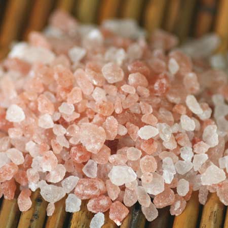 Himalaya Salt with Cellulitis
