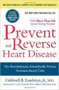 Prevent and Reverse Heart Disease, Caldwell Esselsytyn, MD