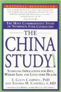 The China Study, Dr T. Colin Campbell