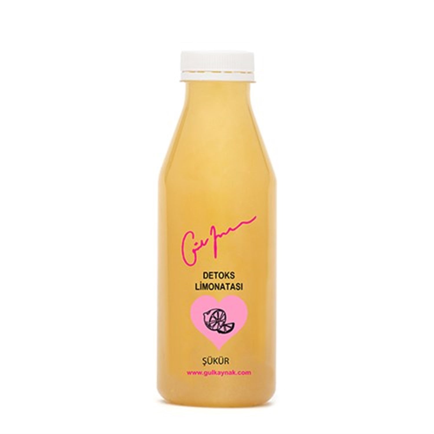 Detoks Limonatası - Şükür